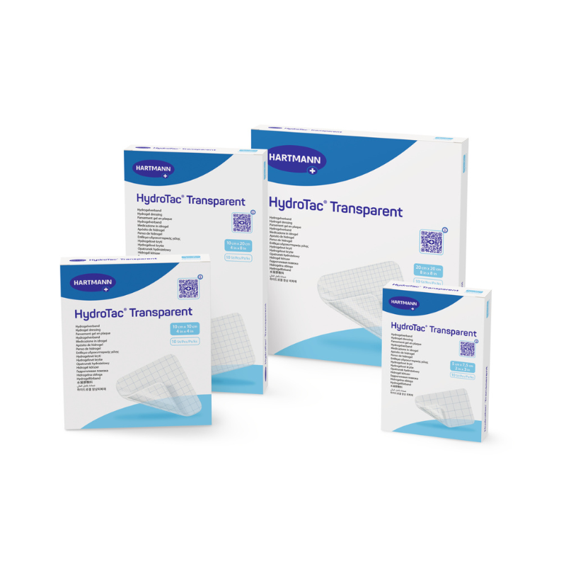 HYDROTAC TRANSPARENT
