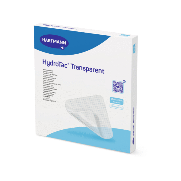 HydroTac Transparent | Hartmann