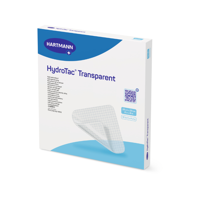 HydroTac Transparent | Hartmann