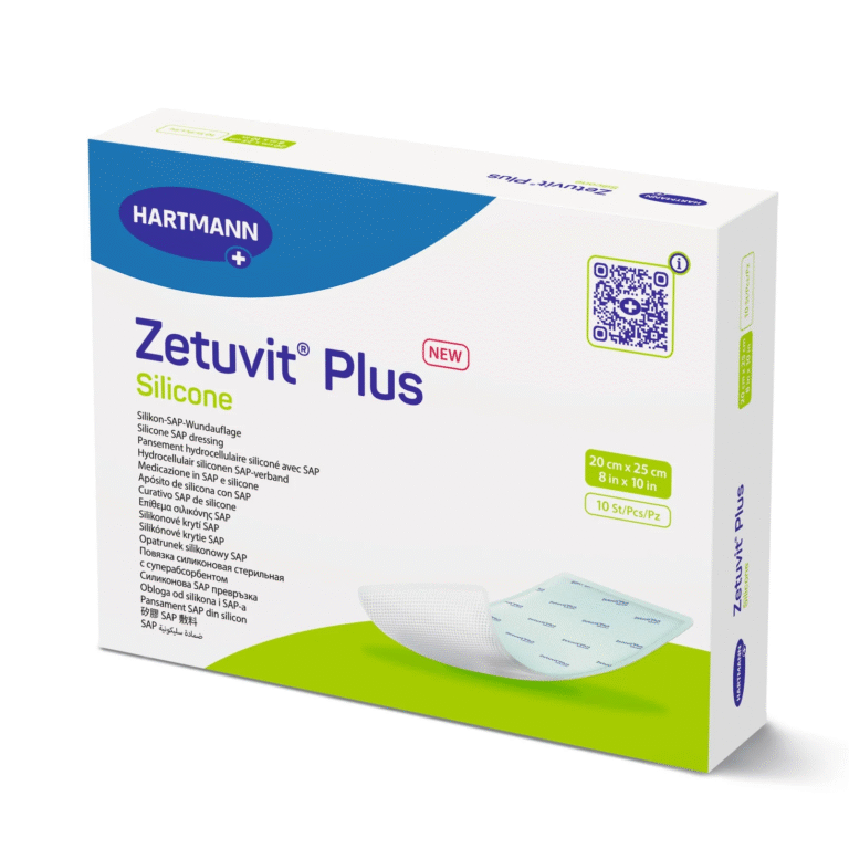 Zetuvit Plus Silicone