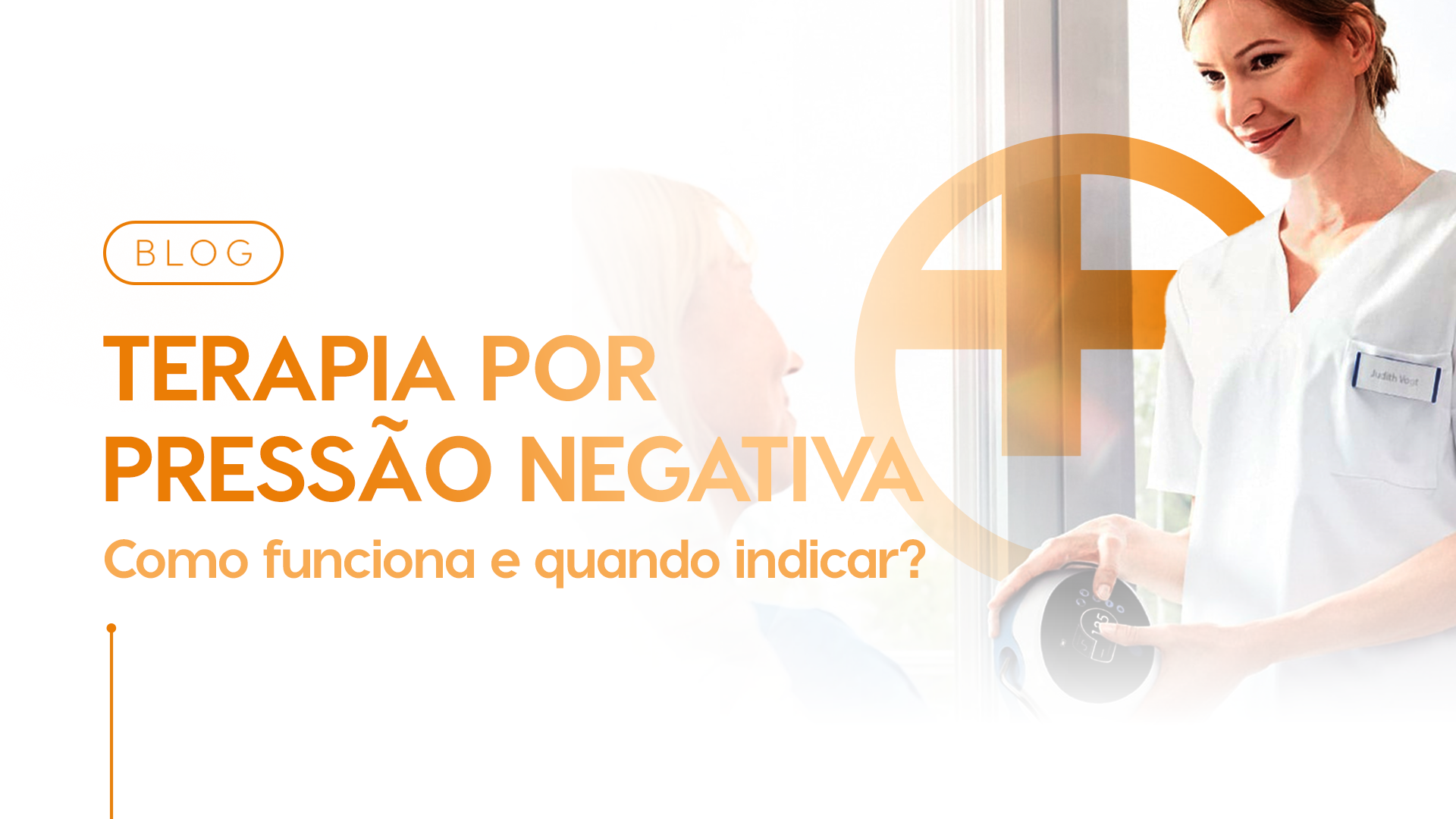 TERAPIA DE PRESSÃO NEGATIVA